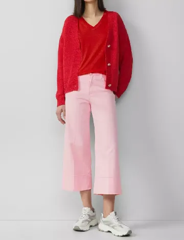 Tricou s.Oliver, rosu Rosu
