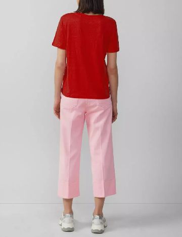 Tricou s.Oliver, rosu
