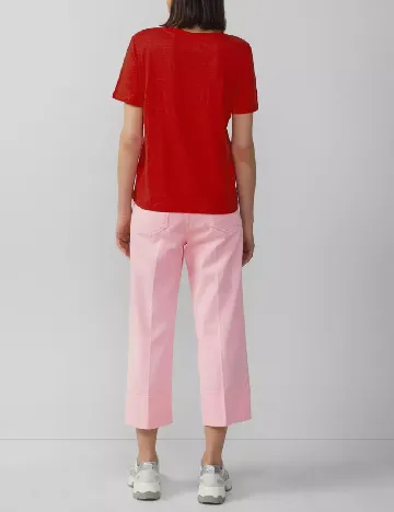 Tricou s.Oliver, rosu Rosu
