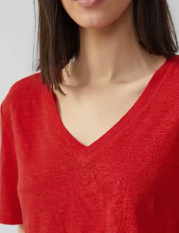 Tricou s.Oliver, rosu Rosu
