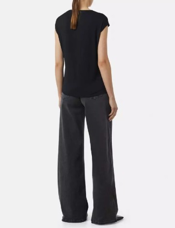 Bluza Comma, negru