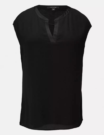 Bluza Comma, negru