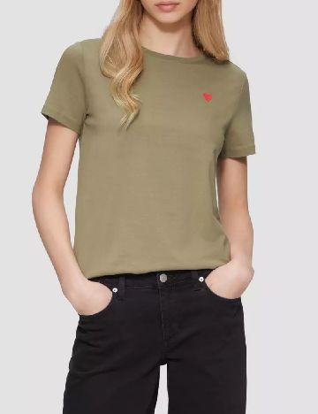 Tricou Q/S, verde