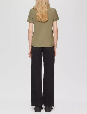 Tricou Q/S, verde