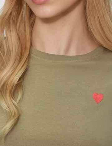 Tricou Q/S, verde