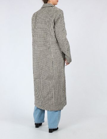 Palton Vero Moda, crem
