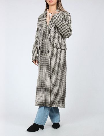 Palton Vero Moda, crem