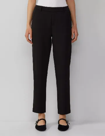Pantaloni Q/S, negru Negru