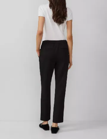 Pantaloni Q/S, negru Negru