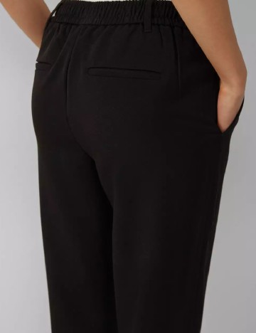 Pantaloni Q/S, negru