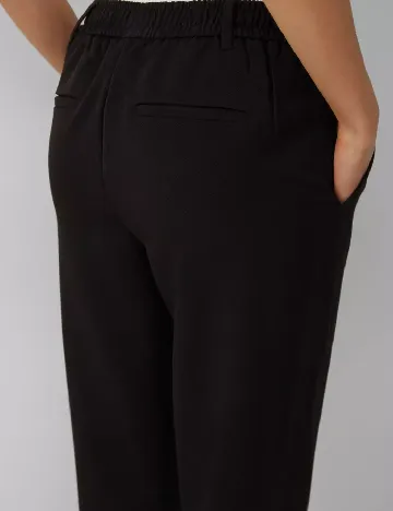 Pantaloni Q/S, negru Negru