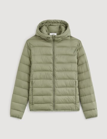 Geaca Celio, verde