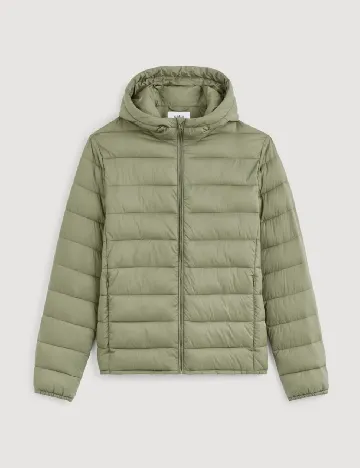 Geaca Celio, verde Verde