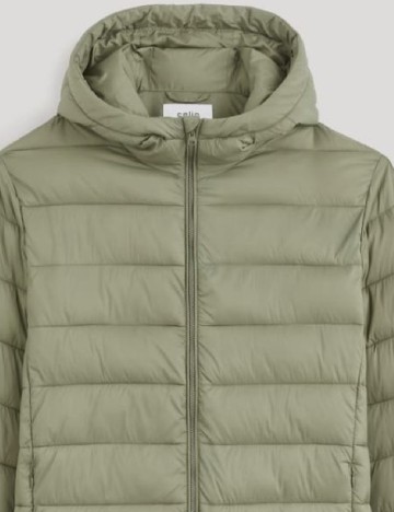 Geaca Celio, verde