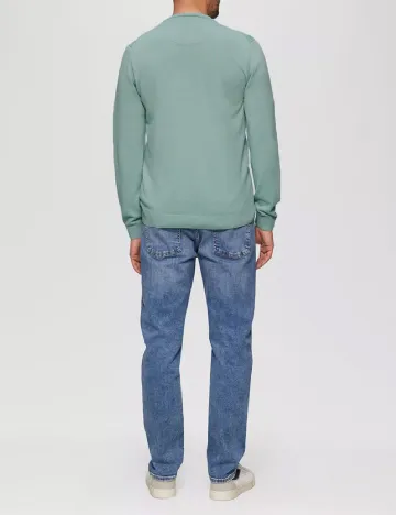 Bluza s.Oliver, turcoaz Albastru