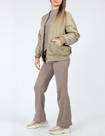 Jacheta CUH, verde Verde