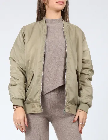 Jacheta CUH, verde Verde