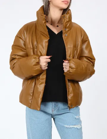 Geaca Vero Moda, maro Maro