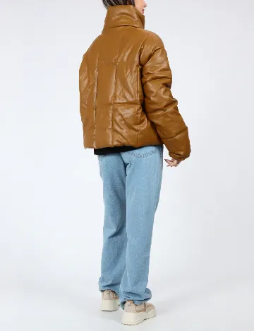Geaca Vero Moda, maro Maro