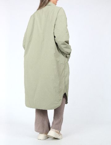 Geaca Vero Moda, verde