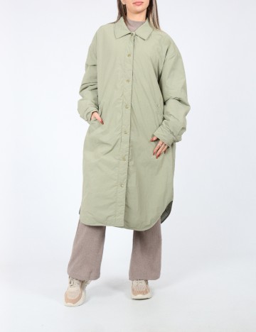 Geaca Vero Moda, verde