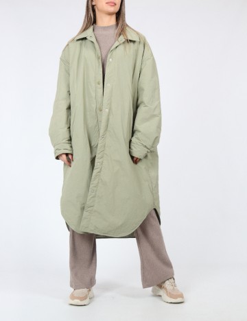 Geaca Vero Moda, verde