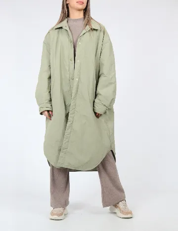 Geaca Vero Moda, verde Verde