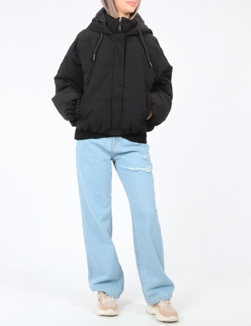 Geaca Primark, negru