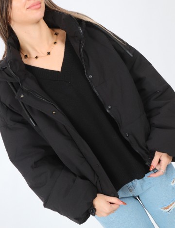 Geaca Primark, negru