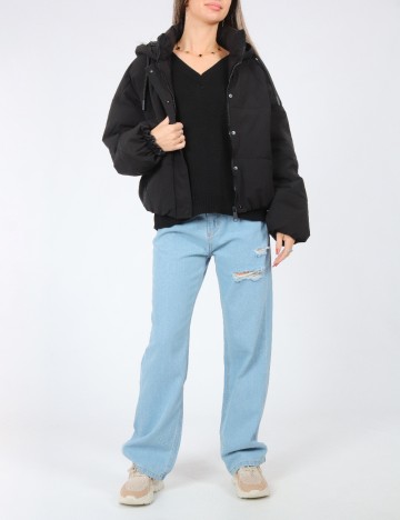 Geaca Primark, negru