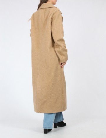 Palton Vero Moda, maro
