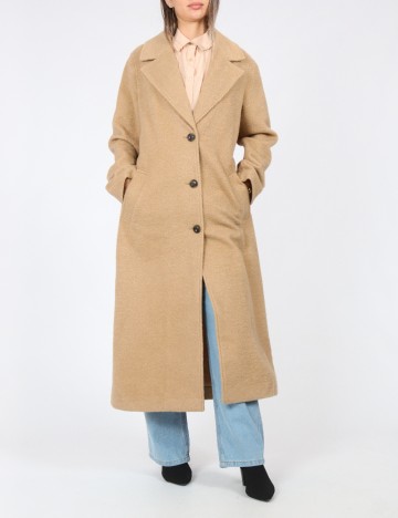 Palton Vero Moda, maro