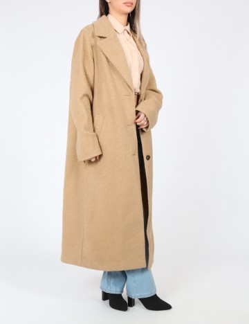 Palton Vero Moda, maro