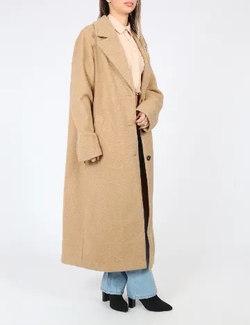 Palton Vero Moda, maro Maro