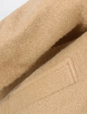 Palton Vero Moda, maro Maro