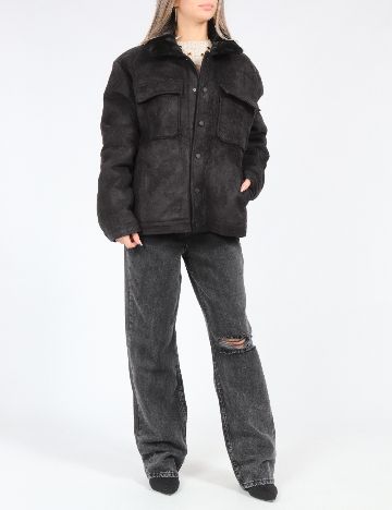 Jacheta Zara, negru