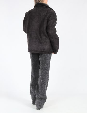 Jacheta Zara, negru