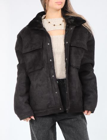 Jacheta Zara, negru