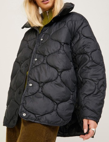 Geaca Jack&Jones, negru