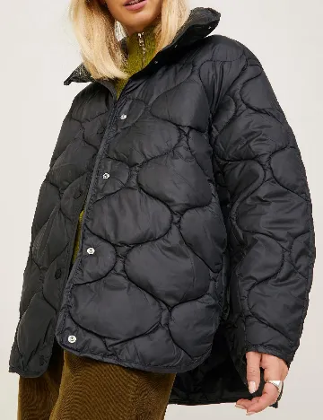 Geaca Jack&Jones, negru Negru