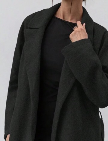 Palton SHEIN, negru