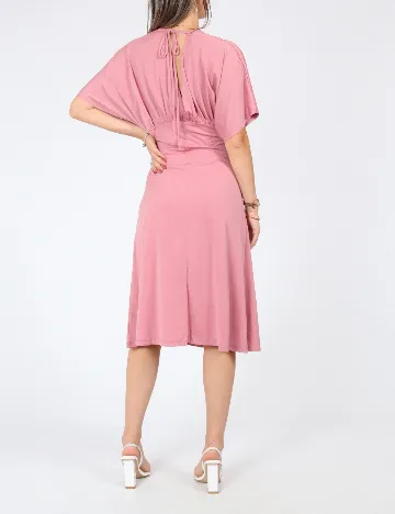 Rochie medie SHEIN, roz Roz