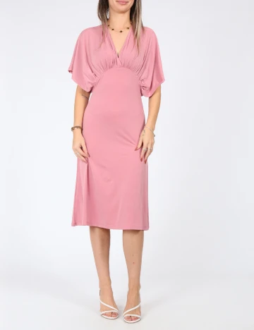Rochie medie SHEIN, roz Roz