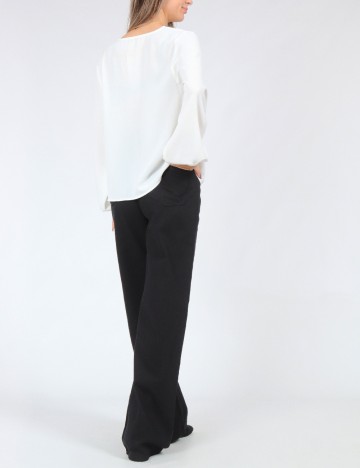 Bluza SHEIN, alb