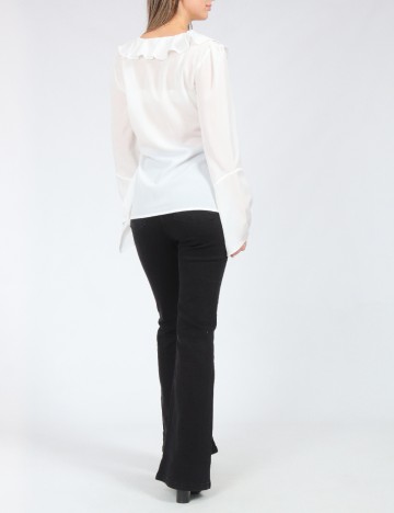 Bluza SHEIN, alb