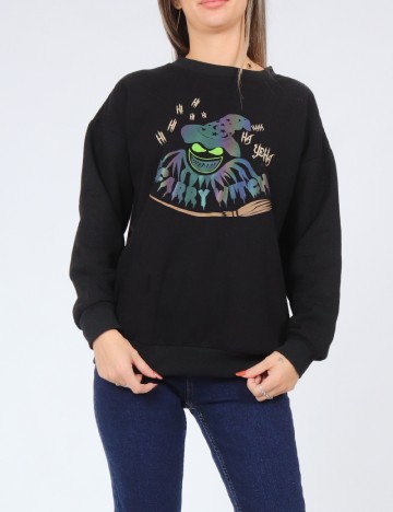 Bluza SHEIN, negru