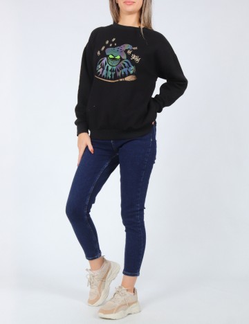 Bluza SHEIN, negru