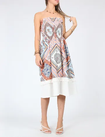 Rochie medie SHEIN, mix culori Mix culori