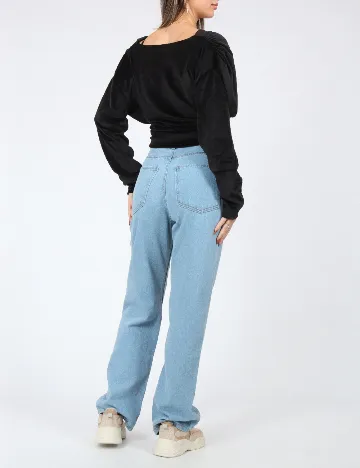 Bluza SHEIN, negru Negru