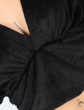 Bluza SHEIN, negru Negru